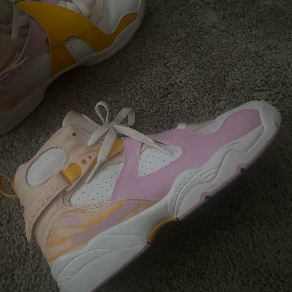 Air jordans 8 retro GS